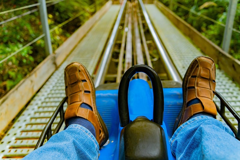 Cosmic Coasters