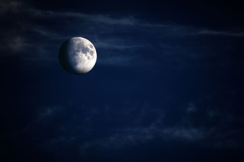 Moon Phase Necklace